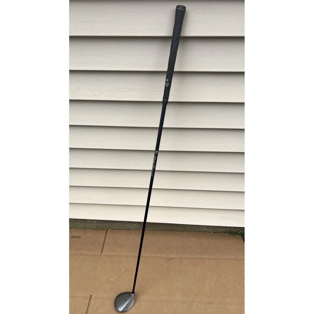 Callaway Big Bertha Steelhead 5-Wood RH Ladies Gems 99 Graphite Shaft 42” - Picture 2 of 13